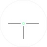 Прицел оптический VEBER WOLF 1-6х24 GB FD07 (DnD) Загонник 28445